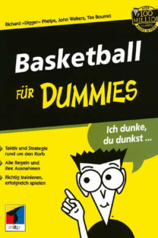 Cover of Basketball Fur Dummies