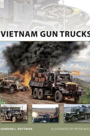 Cover of Vietnam Gun Trucks