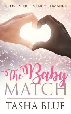 Book cover for The Baby Match