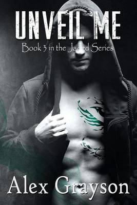 Book cover for Unveil Me