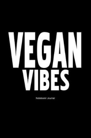 Cover of Vegan Vibes