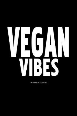 Book cover for Vegan Vibes