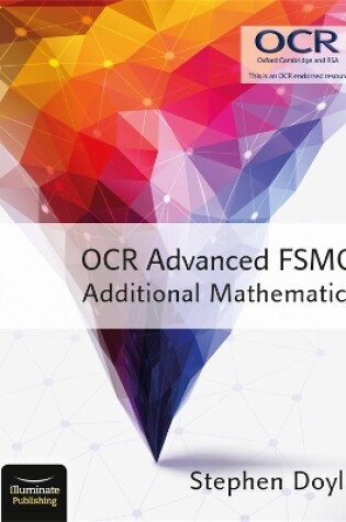 Cover of OCR Advanced FSMQ - Additional Mathematics