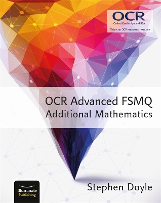 Book cover for OCR Advanced FSMQ - Additional Mathematics