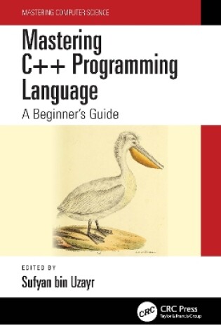 Cover of Mastering C++ Programming Language