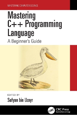 Cover of Mastering C++ Programming Language