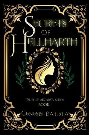 Cover of Secrets Of Hellharth