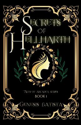 Book cover for Secrets Of Hellharth