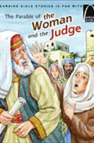 Cover of The Parable of the Woman and the Judge