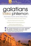 Book cover for Galatians Thru Philemon