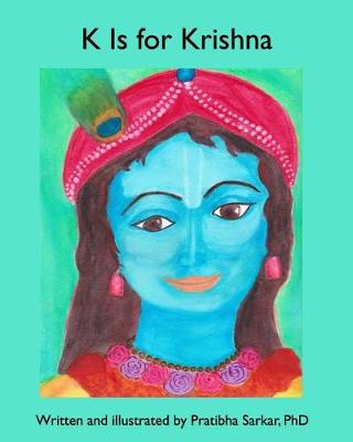 Cover of K Is for Krishna