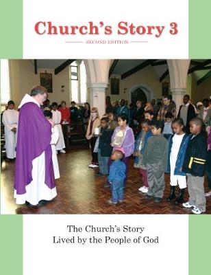 Cover of Church's Story