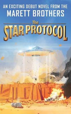 Book cover for The Star Protocol