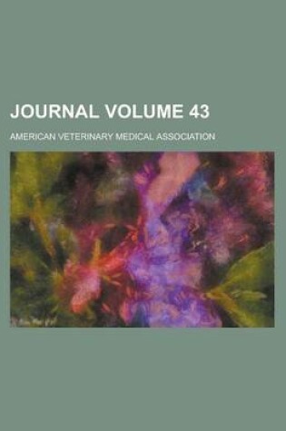 Cover of Journal Volume 43