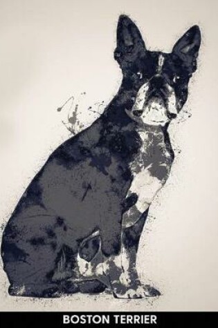 Cover of Boston Terrier