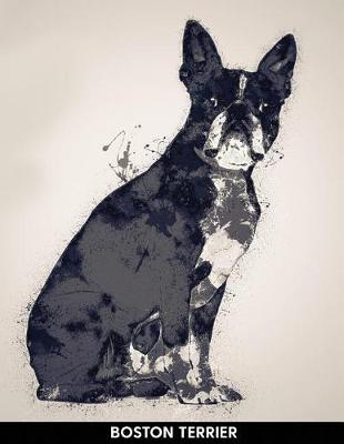 Book cover for Boston Terrier