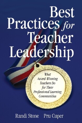 Cover of Best Practices for Teacher Leadership