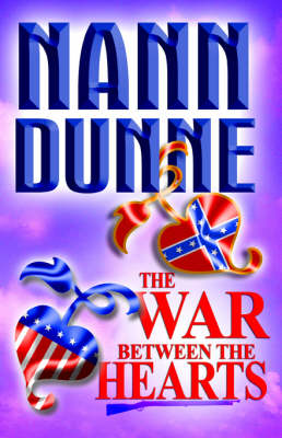 Book cover for The War Between The Hearts