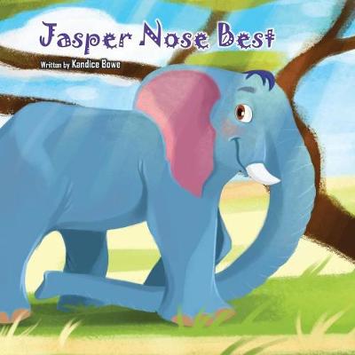 Book cover for Jasper Nose Best
