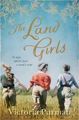 Book cover for The Land Girls