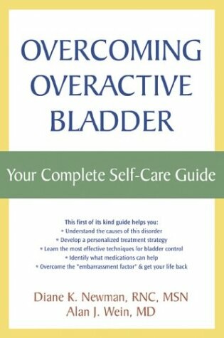 Cover of Overcoming Overactive Bladder