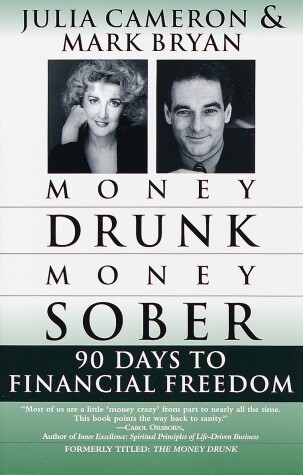 Book cover for Money Drunk/Money Sober