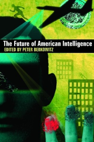 Cover of The Future of American Intelligence