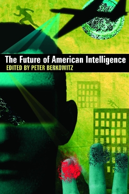 Book cover for The Future of American Intelligence