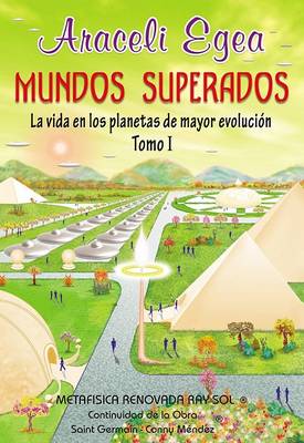 Book cover for Mundos Superados Tomo I