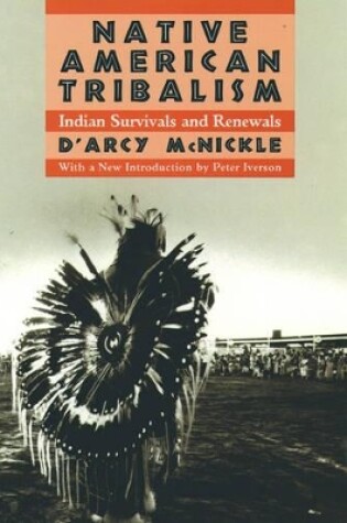 Cover of Native American Tribalism