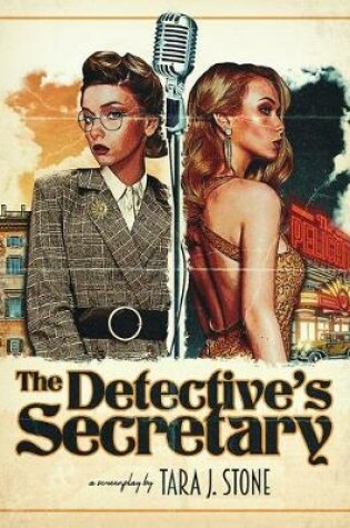Cover of The Detective's Secretary