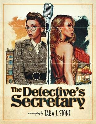 Book cover for The Detective's Secretary