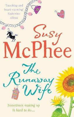 Book cover for The Runaway Wife