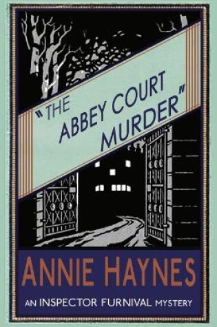Cover of The Abbey Court Murder