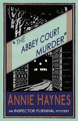 Book cover for The Abbey Court Murder