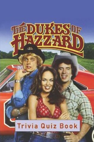 Cover of The Dukes of Hazzard