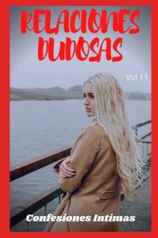 Cover of Relaciones dudosas (vol 11)