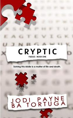 Book cover for Cryptic