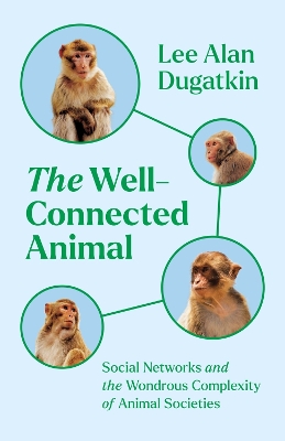 Book cover for The Well-Connected Animal