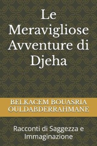 Cover of Le Meravigliose Avventure di Djeha