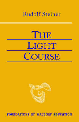 Book cover for The Light Course