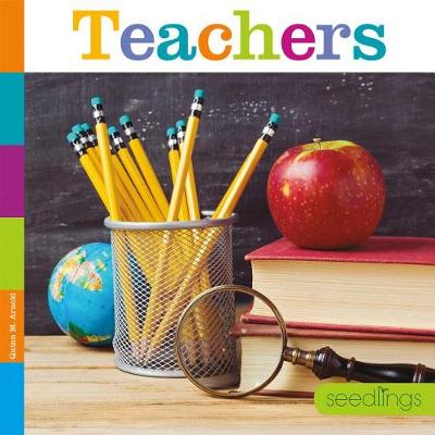 Book cover for Teachers