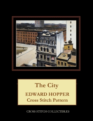 Book cover for The City