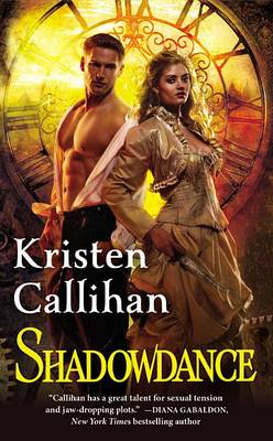 Book cover for Shadowdance