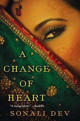 Cover of A Change of Heart