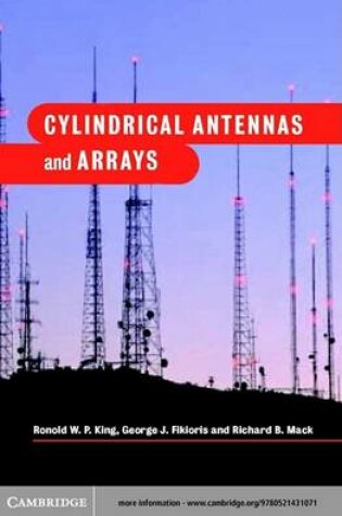 Cover of Cylindrical Antennas and Arrays