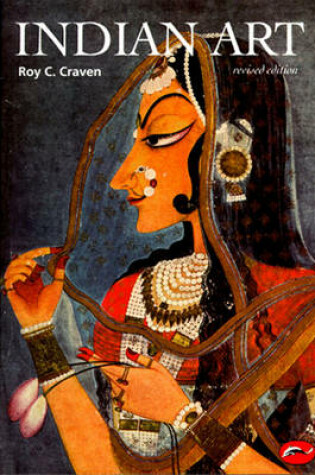 Cover of Indian Art