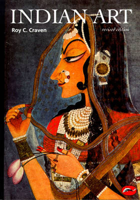 Book cover for Indian Art