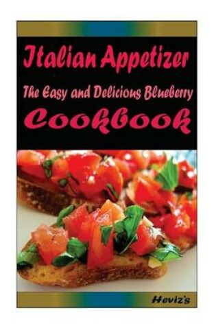 Cover of Italian Appetizer