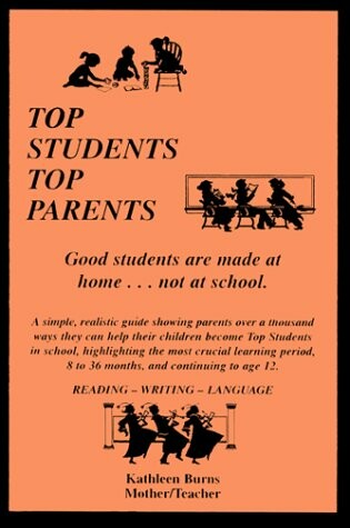 Cover of Top Students/Top Parents